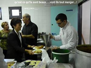 AOBR 2011 11 13 NOVEMBRE AIX EN PROVENCE CALAMARS AUX FRUITS DE MERS  (24) PAR GM
